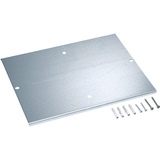 Hager Bodemplaat 1 veld D=400 MM voor FG-serie