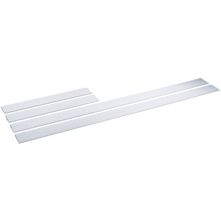 Hager Kunststofprofielen 3 veld.voor FG-serie