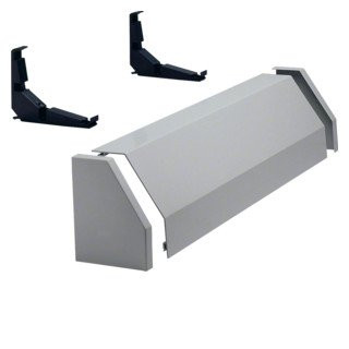 Hager Kabelkanaalkap B = 300 MM ip54