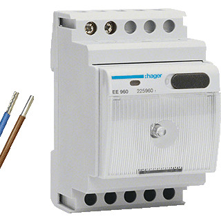 Hager Uitbreidingsset noodverlichting 230 V