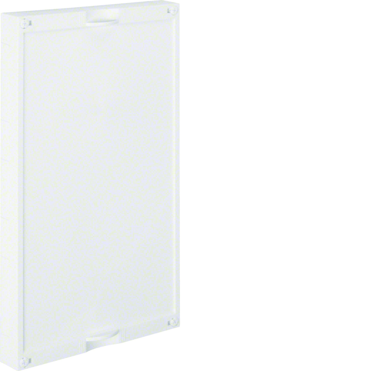 Hager Univers N Afdekplaat Gesloten, 450x250 MM, set van 10 stuks