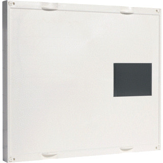 Hager Bouwgroep,universn 450x500mm voor lastomschakelaar automatisch 630