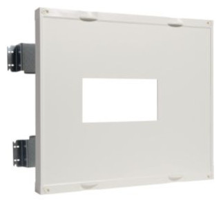 Hager Univers N HS Bouwgroep, 450x500mm, voor MCCB 800/1000 A