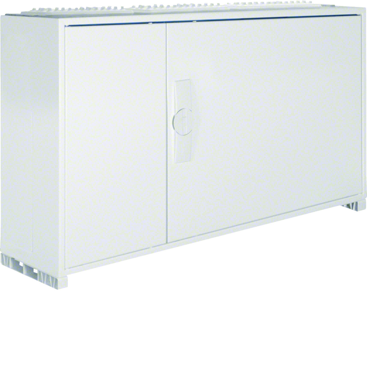 Hager Univers Verdeler Ip44 geïsoleerd 300 X 500 X 205