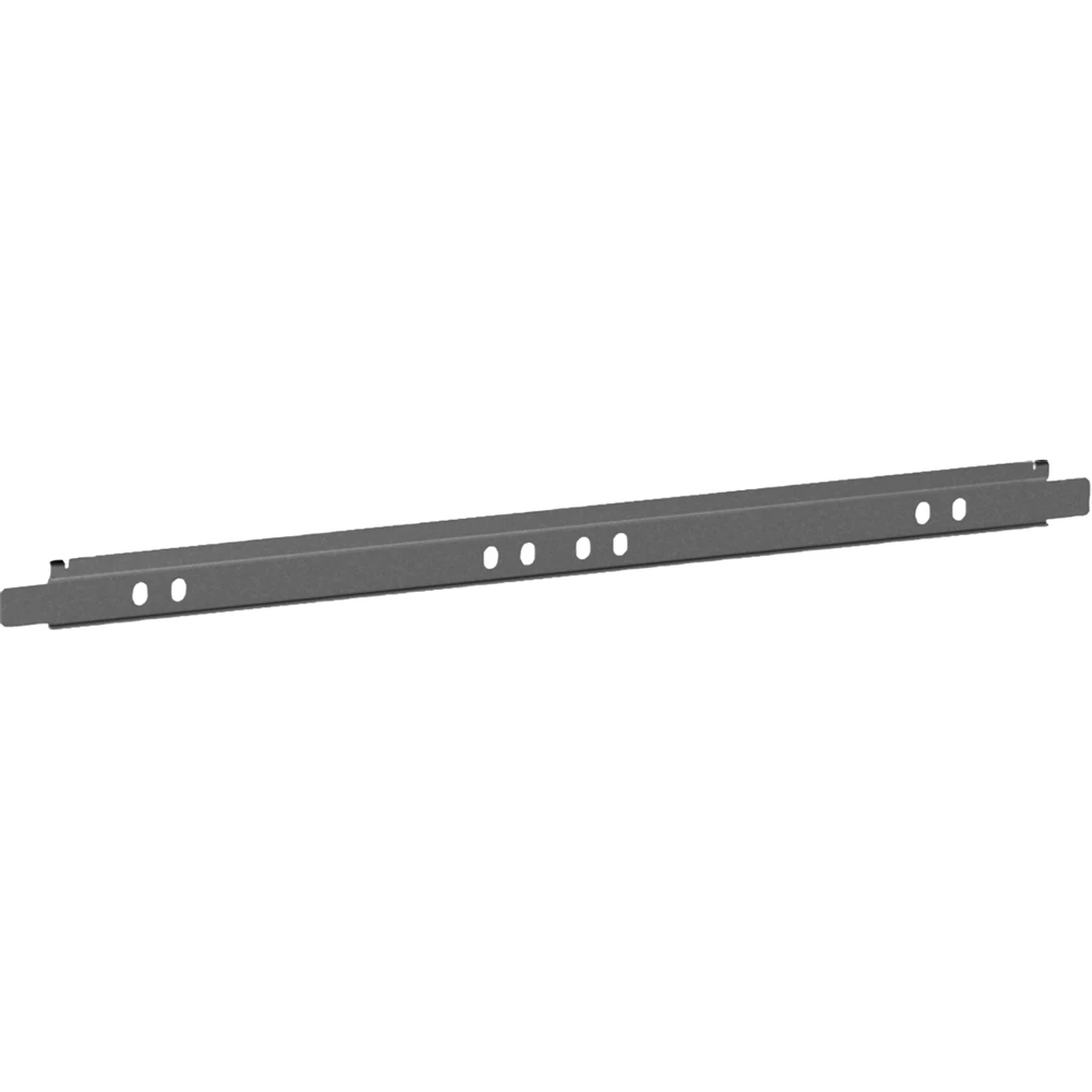 Hager Univers Wandmontagerail Voor univers-verdeler 3-velden