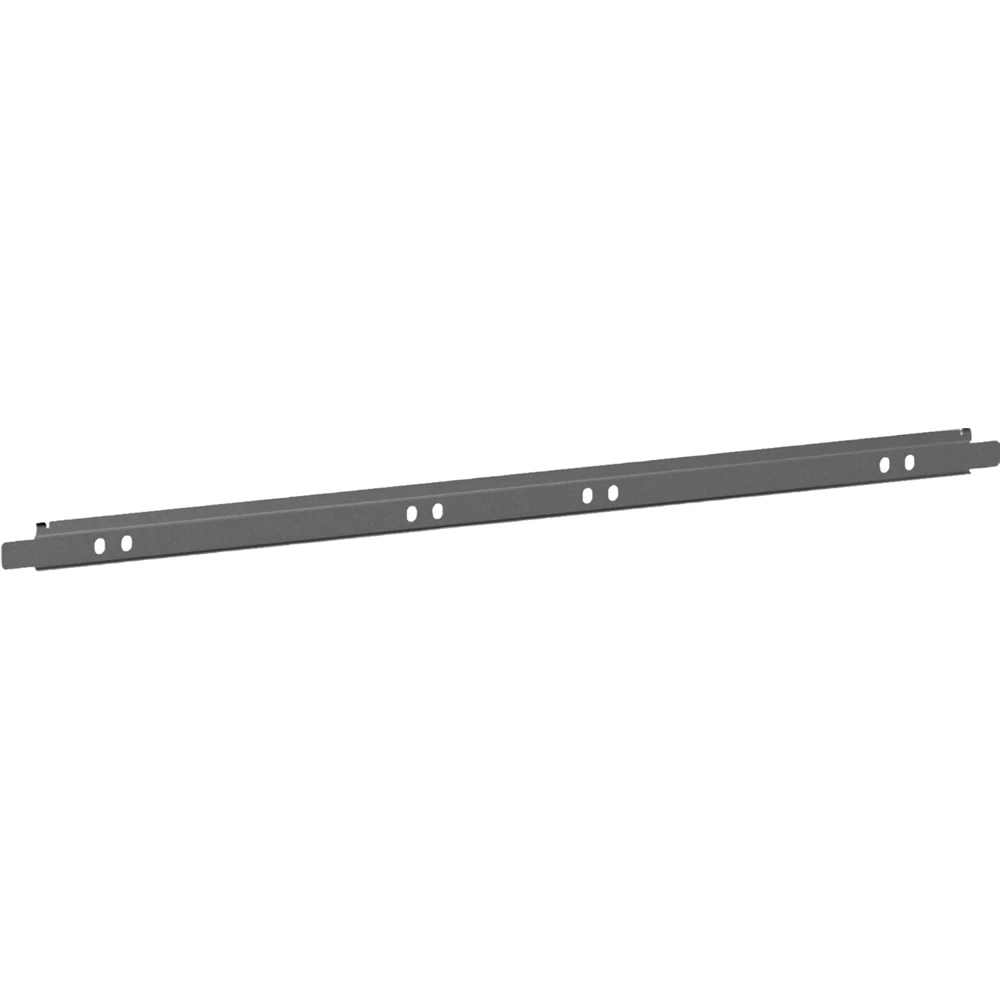 Hager Univers Wandmontagerail Voor univers-verdeler 4-velden