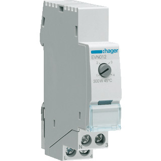 Hager Universele dimmer comfort 300W