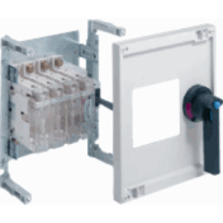 Hager Veiligh.lastsch.unit 4P 63a N-schakelt