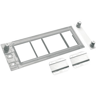 Hager Verbind.set verd.ip44 univ.hor.