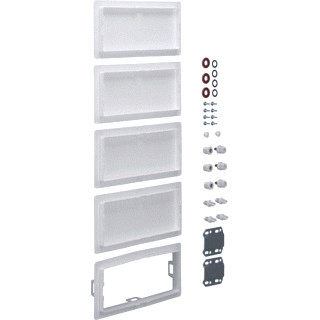 Hager Verbindingsset verd.ip44 B1300 vert.