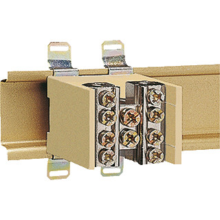 Hager Verdeelklem 1-polig 1x35 mm²+4x25 MM²
