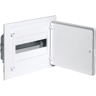 Hager Installatiekast leeg (vloer) verdeler ip40 kunststof 12 module