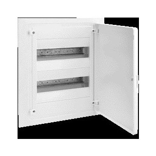 Hager Installatiekast leeg (vloer) verdeler ip40 kunststof 12 module