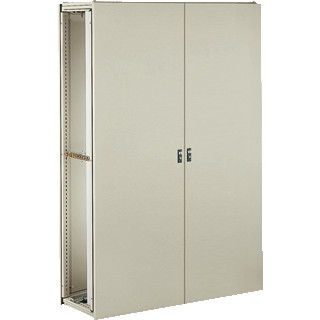 Hager Univers FG installatiekast leeg (vloer) verdeler 1600x1900mm ip54