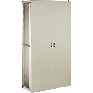 Hager Univers FG installatiekast leeg (vloer) verdeler geisoleerd 1100x1900mm ip54