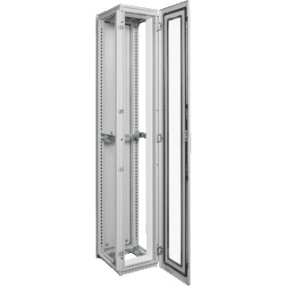 Hager Installatiekast leeg (vloer) verdeler zichtvenster 350x1900mm ip54