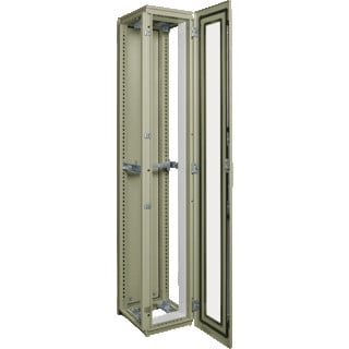 Hager Installatiekast leeg (vloer) verdeler zichtvenster 350x1900mm ip54