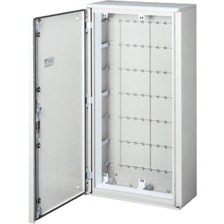 Hager Univers FL installatiekast leeg (wand) verdeler geïsoleerd 850x850mm ip65