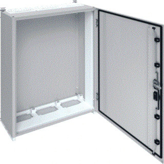 Hager Univers FR ip55 installatiekast leeg (wand) verdeler 800x1100mm ip55