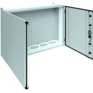 Hager Univers FR ip55 installatiekast leeg (wand) verdeler 1300x1100mm ip55