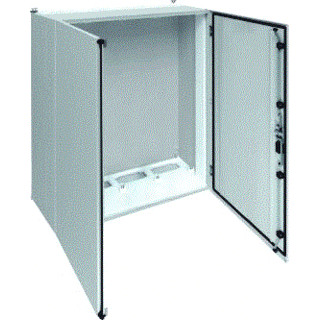 Hager Univers FR ip55 installatiekast leeg (wand) verdeler 1050x1400mm ip55
