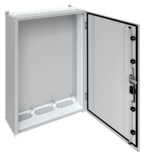 Hager Univers FR ip55 installatiekast leeg (wand) verdeler 800x1400mm ip55