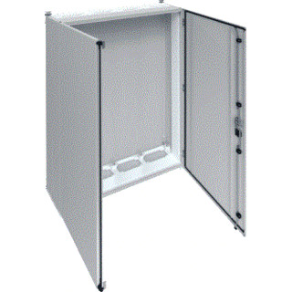Hager Univers FR ip55 installatiekast leeg (wand) verdeler 1050x1550mm ip55