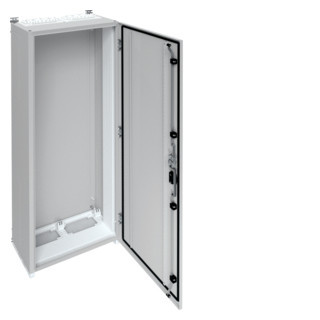 Hager Univers FR ip55 installatiekast leeg (wand) verdeler 550x1550mm ip55