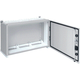 Hager Univers FR ip55 installatiekast leeg (wand) verdeler 800x500mm ip55