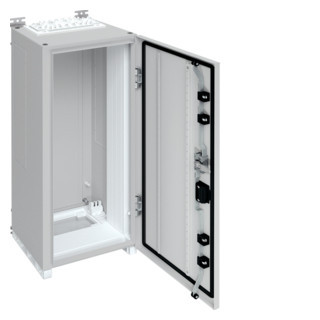 Hager Univers FR ip55 installatiekast leeg (wand) verdeler 300x800mm ip55