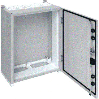 Hager Univers FR ip55 installatiekast leeg (wand) verdeler 550x800mm ip55