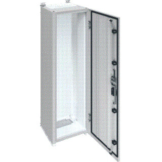 Hager Univers FR ip55 installatiekast leeg (wand) verdeler 300x1250mm ip55