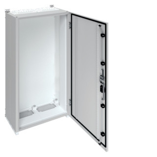 Hager Univers FR ip55 installatiekast leeg (wand) verdeler 550x1250mm ip55