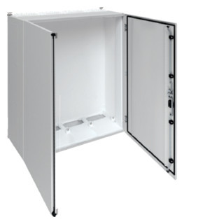 Hager Univers FR ip55 installatiekast leeg (wand) verdeler 1050x1400mm ip55