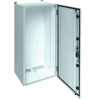 Hager Univers FR ip55 installatiekast leeg (wand) verdeler 550x1400mm ip55