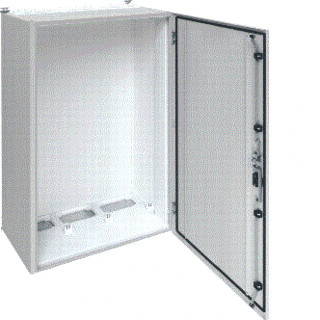 Hager Univers FR ip55 installatiekast leeg (wand) verdeler 800x1400mm ip55