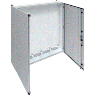 Hager Univers FR ip55 installatiekast leeg (wand) verdeler 1300x1550mm ip55