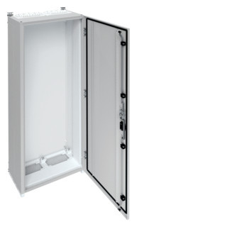 Hager Univers FR ip55 installatiekast leeg (wand) verdeler 550x1550mm ip55