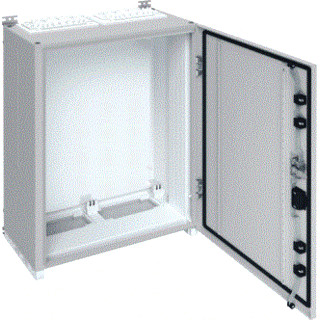 Hager Univers FR ip55 installatiekast leeg (wand) verdeler 550x800mm ip55