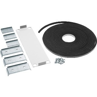 Hager Verdeler verbindingsset geïsoleerd 400 MM