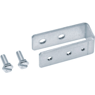 Hager Verdiepingsbeugel 25 MM koppelstuk (2 stuks)