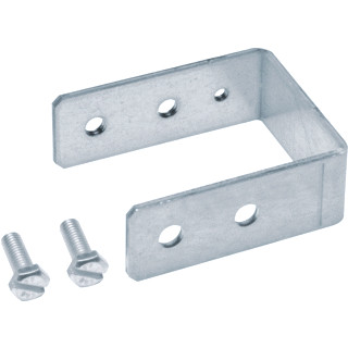 Hager Verdiepingsbeugel 50 MM voor koppelstuk (2 stuks)