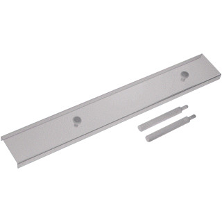 Hager Verhg afdekplaat dubbeladapter 185MM