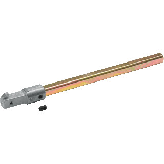 Hager Verlengas ha360-464 lengte 200 MM