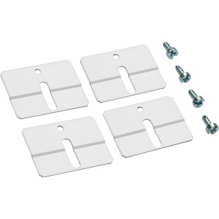 Hager Verstelset inbouwraam ip44