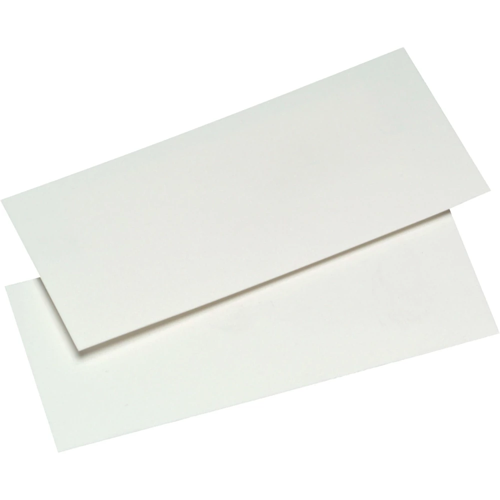 Hager Vertigroup Etiket Voor coderschild LVZBT (set À 50 stuks)