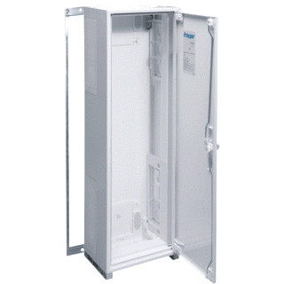 Hager Univers FP ip54 installatiekast leeg wandopbouwverdeler iso 1050x1250mm ip54