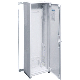 Hager Univers FP ip54 installatiekast leeg wandopbouwverdeler iso 1050x1400mm ip54