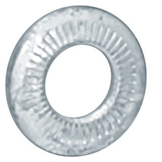 Hager Web schotelveerring M 8 set100
