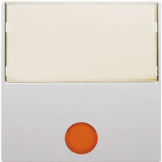 Berker S.1 enkele wip aan-/uit-schakelaar wit